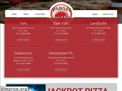 Sites similar to parmapizzaandgrill.com
