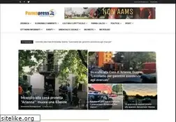 Sites similar to parmapress24.it