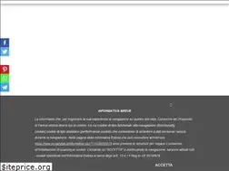 Sites similar to parmaprosciutto.com