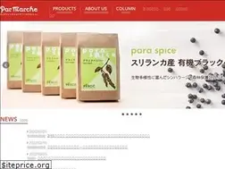Sites similar to parmarche.com