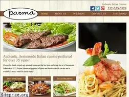 Sites similar to parmarestaurantnyc.com