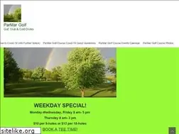 Sites similar to parmargolf.com