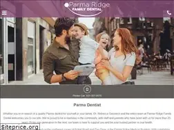 Sites similar to parmaridgefamilydental.com