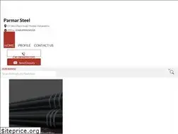 Sites similar to parmarsteel.com
