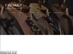 Sites similar to parmartailors.com