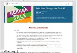 Sites similar to parmashelter.org