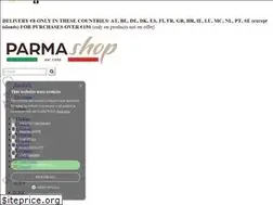 Sites similar to parmashop.com