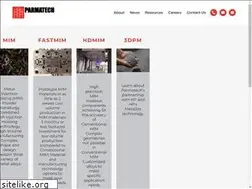 Sites similar to parmatech.com