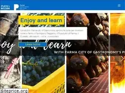 Sites similar to parmawelcome.it