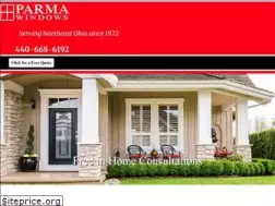 Sites similar to parmawindows.net