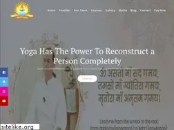 Sites similar to parmayoga.org