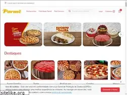 Sites similar to parme.com.br