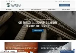 Sites similar to parmelelawfirm.com