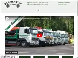 Sites similar to parmentier-freres.com