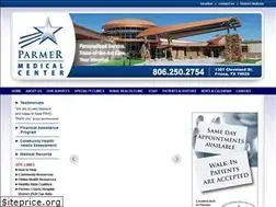 Sites similar to parmermedicalcenter.com