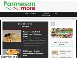 Sites similar to parmesan-parmigiano.de