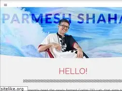 Sites similar to parmesh.net