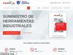 Sites similar to parmex.com.mx
