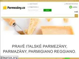 Sites similar to parmezany.cz