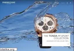 Sites similar to parmigiani.com