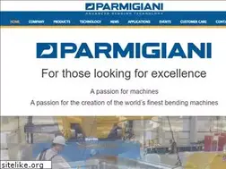 Sites similar to parmigiani.net