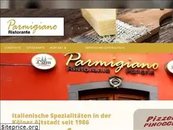 Sites similar to parmigiano-altstadt.de