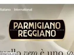 Sites similar to parmigianoreggiano.com