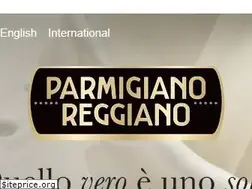Sites similar to parmigianoreggiano.it