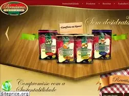 Sites similar to parmissimo.com.br