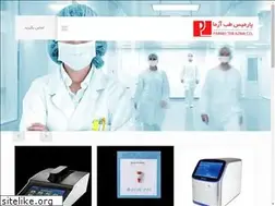 Sites similar to parmisteb.com