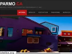 Sites similar to parmo.ca