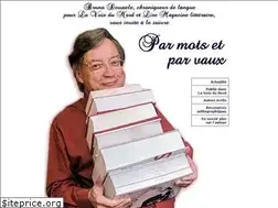 Sites similar to parmotsetparvaux.fr