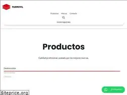 Sites similar to parmovil.com