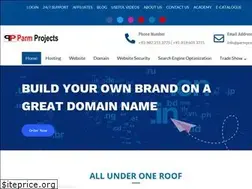 Sites similar to parmprojects.com