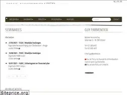 Sites similar to parmrev.be