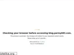Sites similar to parmy683.com