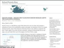 Sites similar to parnaby-king.co.uk