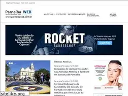 Sites similar to parnaibaweb.com.br