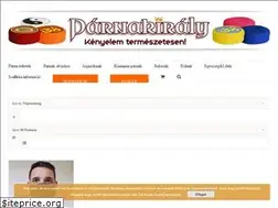 Sites similar to parnakiraly.hu