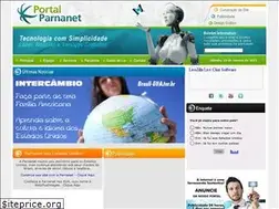 Sites similar to parnanet.com.br