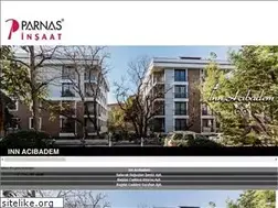 Sites similar to parnas.com.tr