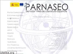 Sites similar to parnaseo.uv.es