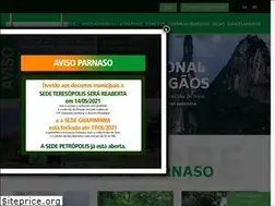 Sites similar to parnaso.tur.br