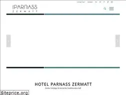 Sites similar to parnass-zermatt.ch