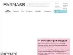 Sites similar to parnass.no
