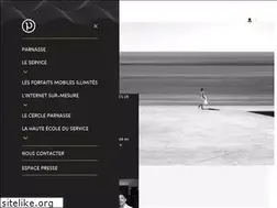 Sites similar to parnasse.fr