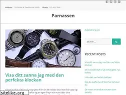 Sites similar to parnassen.se
