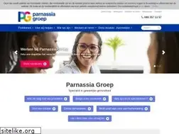 Sites similar to parnassiagroep.nl