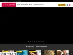 Sites similar to parnassiens.com