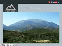 Sites similar to parnassos.gr